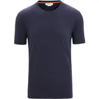 Icebreaker T-Shirt fonctionnel 'Central Classic' bleu