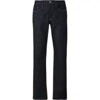 G-Star Jean Mosa Straight Neo Raw - Bleu foncé - Hommes