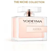 YODEYMA Parfum Amira - Eau de parfum orientale pour femme (100 ml)