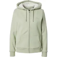 Superdry Borg Lined Full Zip Sweatshirt Vert XS Femme