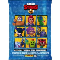 Panini Cartes à collectionner Brawl Stars Starter-pack 1 classeur avec 2 pochettes et 1 carte Édition Limitée