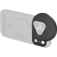 SmallRig Adaptateur de filtre amovible 5547 FilMov pour iPhone 17 Pro (67 mm)