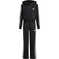 Adidas Essentials Tracksuit Noir 9-10 Years Fille
