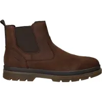 Rieker Chelsea Boots caramel