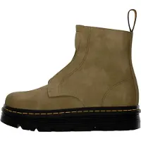Dr. Martens DrMartens ZebZag Sans lacets Savannah Tan EH Sued 40