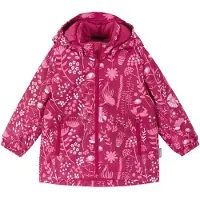 Reima Veste Portit Rosa 7 ans Filles Rosa 7 ans