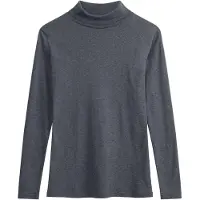 Mela London T-shirt 'Anchal' gris chiné