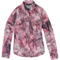 KOROSHI Chemisier mélange de couleurs