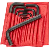 Facom JL - JU - Jeux de clés mâles 6 pans en trousse 82H.JL12
