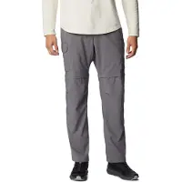 Columbia Silver Ridge Utility Pants Argenté 40 / 32 Homme