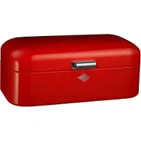 Wesco Grandy Bread Bin Rouge