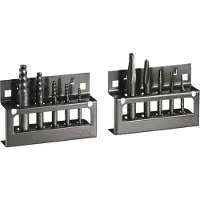 Facom Jeu de 5 extracteurs de goujons 3-18 mm + forêt Facom285JS10