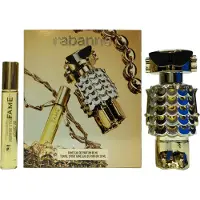 Rabanne Set Fame Edp 80ml Mini 20ml@