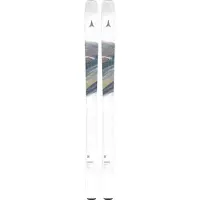 Atomic - Skis all-mountain - Maven 86 C 2026 pour Femme en Bois - Taille 153 cm - Blanc