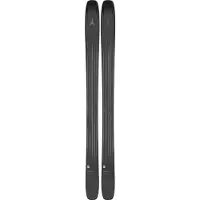 Atomic - Skis freeride - Maverick 105 CTI 2026 en Titane - Taille 170 cm - Noir