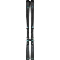 Atomic - Packs (skis + fix) - Pack skis de piste - Redster X7 Rvsk C + Mi 12 GW 2027 en Bois - Taille 175 cm - Rouge