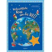 Sonstige Verlage Voyage de Noël autour du monde