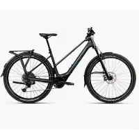 Orbea Kemen Adv 10 Mid 2026 Electric Bike Noir S / 630Wh