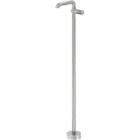Deante Freestanding Basin Faucet Bhs_f2kk Argenté