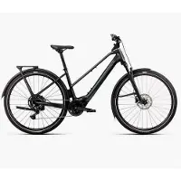 Orbea Kemen Tour 30 Mid Cues U4000 Gs Shadow 2026 Electric Bike Noir M / 540Wh