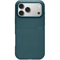 Beats by Dr. Dre Coque robuste avec MagSafe et contrôle de caméra pour Apple iPhone 17 Pro Max - Rocky Blue