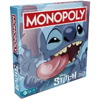 Hasbro Monopoly - Disney Stitch (nl)