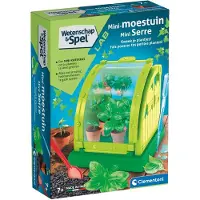 Clementoni Mini-potager Jouets éducatifs pour enfants à partir de 7 ans