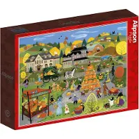 Alipson Puzzle Puzzle Festival Jack O'Lantern - 1000 pièces