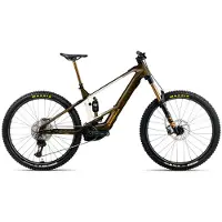 Orbea Wild M-ltd 29´´ Xtr M9260 12s 2026 Mtb Electric Bike Marron S / 600Wh