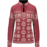 Dale of Norway Peace, pull, femme, rouge