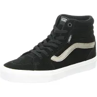 Vans Baskets Vans Women Filmore Hi Suede Metallic-Taille 36
