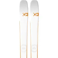 G3 Roamr 100 Alpine Skis Clair 182 cm
