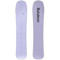 Bataleon Cruiser Snowboard Violet 156
