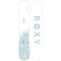 Roxy Snowboards Dawn Snowboard Clair 142