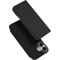 DUX Skin Pro (Apple iPhone 17), Coque pour téléphone portable, Noir