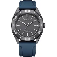 Citizen Juste le temps Bleu Collection Active Sport - homme