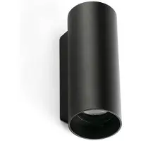Faro KOV 2L Applique ronde noire 3000K 14°/14° 71791-231