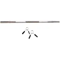 Softee Bar 9.8kg Argenté 180 cm
