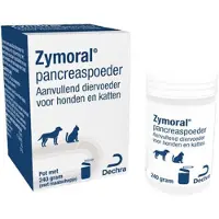 Dechra Zymoral Poudre Pancréatique - 240 grammes