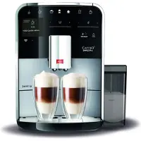 Melitta Barista F850-101 Smart TS Argent