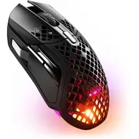 SteelSeries Aerox 5 Souris Gamer Sans Fil Noir