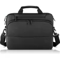 Dell Sac à dos Pro 14 (14", Vallon), Sac pour notebook, Noir