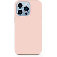 EPICO Silicone Magnetic Magsafe (Apple iPhone 13 mini), Coque pour téléphone portable, Pink