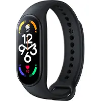 Xiaomi Smart Band 7 AMOLED Aktivitäts-Trackerarmband 4,11 cm (1.62" ) Schwarz (BHR6008GL)
