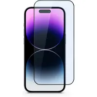 EPICO Edge to Edge verre de protection pour iPhone 15 Pro Max - avec applicateur