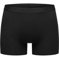Erlich Textil Boxers 'Casual Cotton' noir