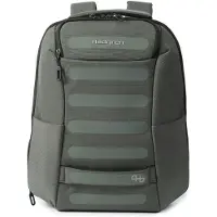 Hedgren Sac à dos gris fumé