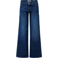 Salsa Jeans 21010576 Low Waist Jeans Bleu 27 / 32 Femme