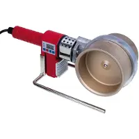 Super Ego Soudeur De Tuyaux Plastique 75/90/110 Mm
