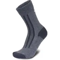 Meindl Hommes, Chaussettes, MT2 Men Socks, Gris, (Une unité par pack, 45 - 47)